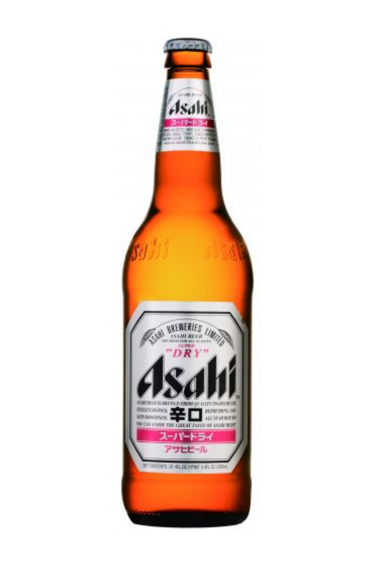 あさひ[ASAHI]

PRECISION S（プレシジョン S）-P クロスバイク 自転車　430 Asahi Dry Bottle 21oz – SoCal Wine & Spirits