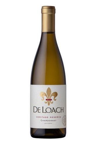 DeLoach Pinot Noir Heritage Reserve - SoCal Wine & Spirits