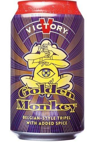 Victory Golden Monkey 6PK Cans - SoCal Wine & Spirits