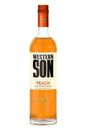 Western Son Hill Country Peach - SoCal Wine & Spirits