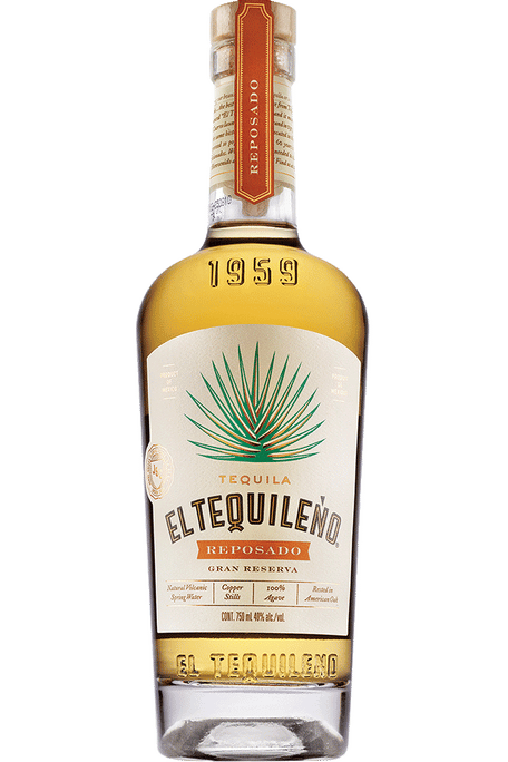 El Tequileno 'Gran Reserva' Tequila Reposado - SoCal Wine & Spirits