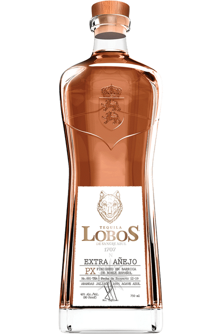 Los Lobos 1707 Extra Anejo - SoCal Wine & Spirits