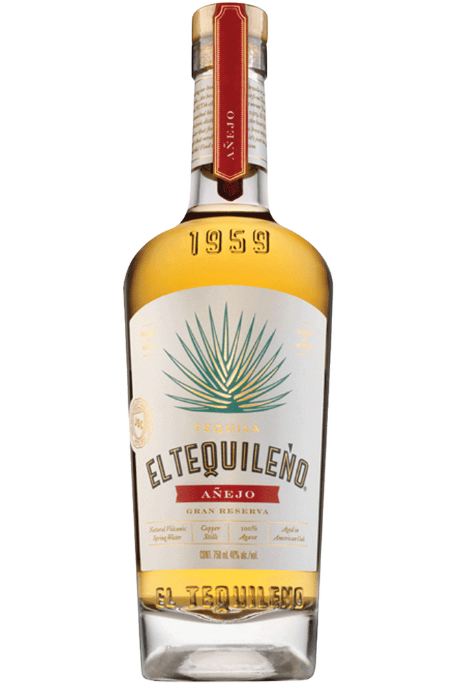 El Tequileno Gran Reserva Anejo - SoCal Wine & Spirits