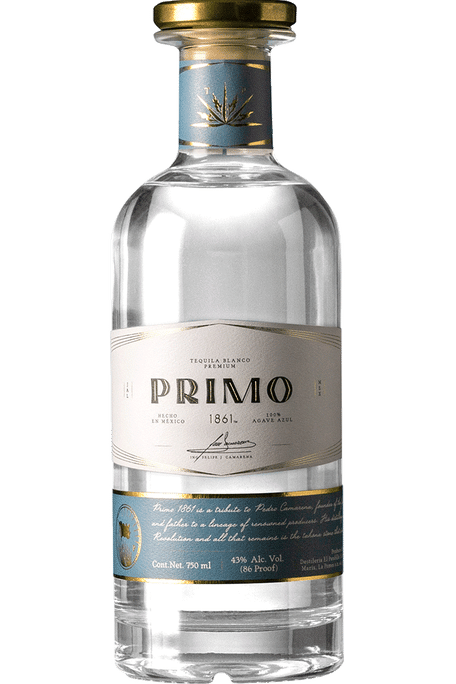 Primo Tequila Blanco - SoCal Wine & Spirits