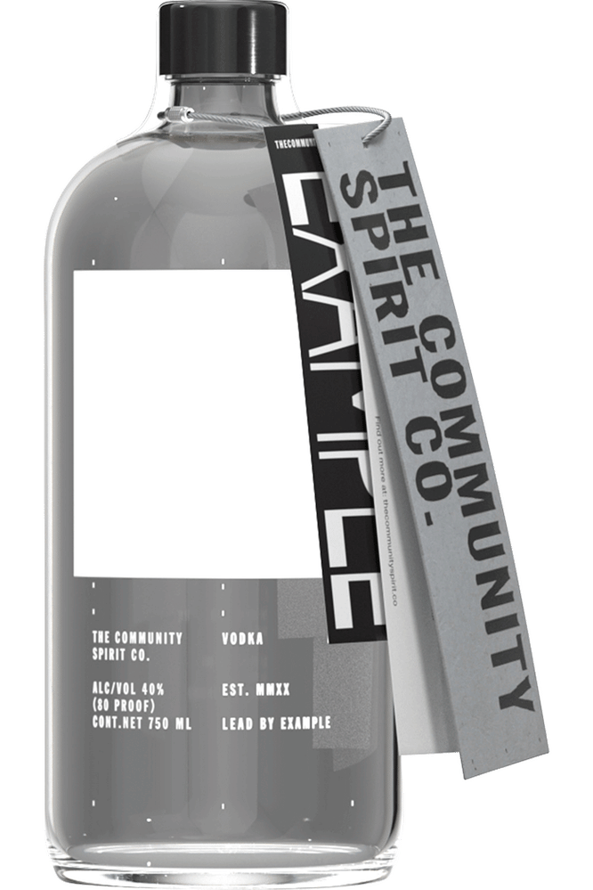 Community Vodka - SoCal Wine & Spirits