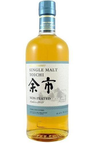 Nikka Yoichi Non-Peated 2021 - SoCal Wine & Spirits
