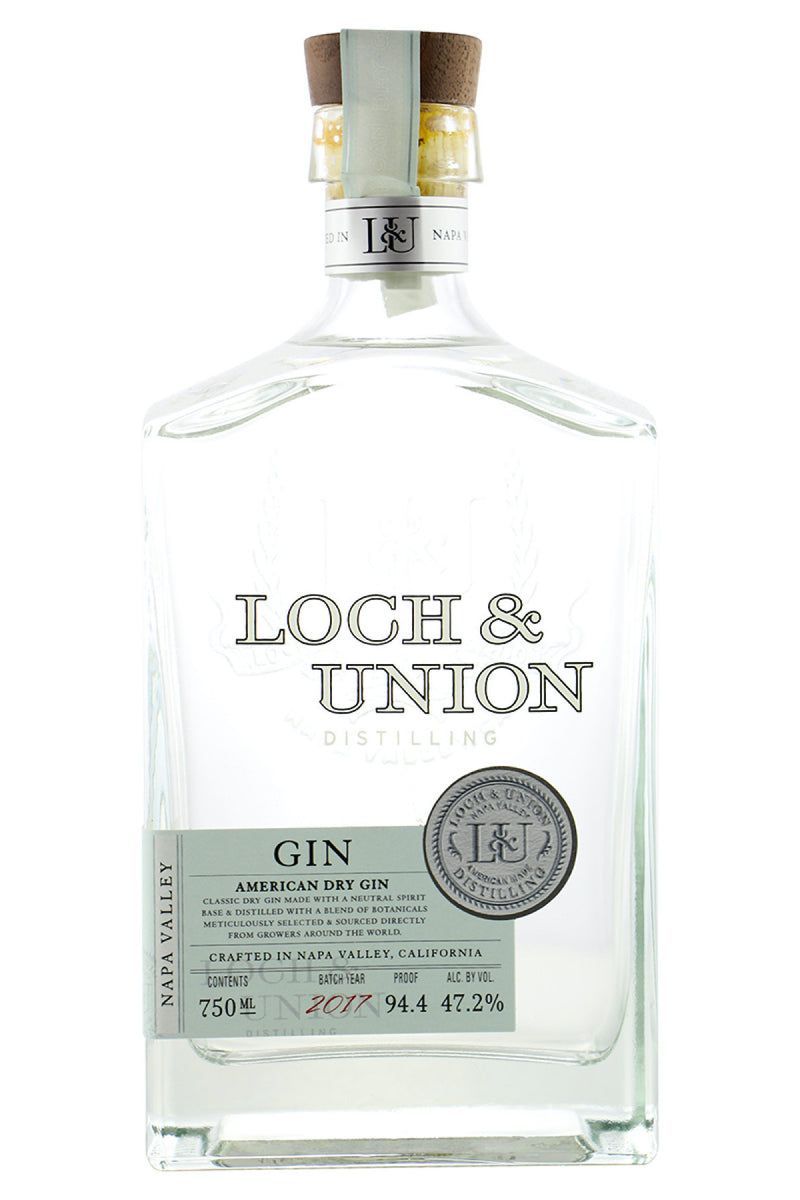 Loch & Union American Dry Gin - SoCal Wine & Spirits