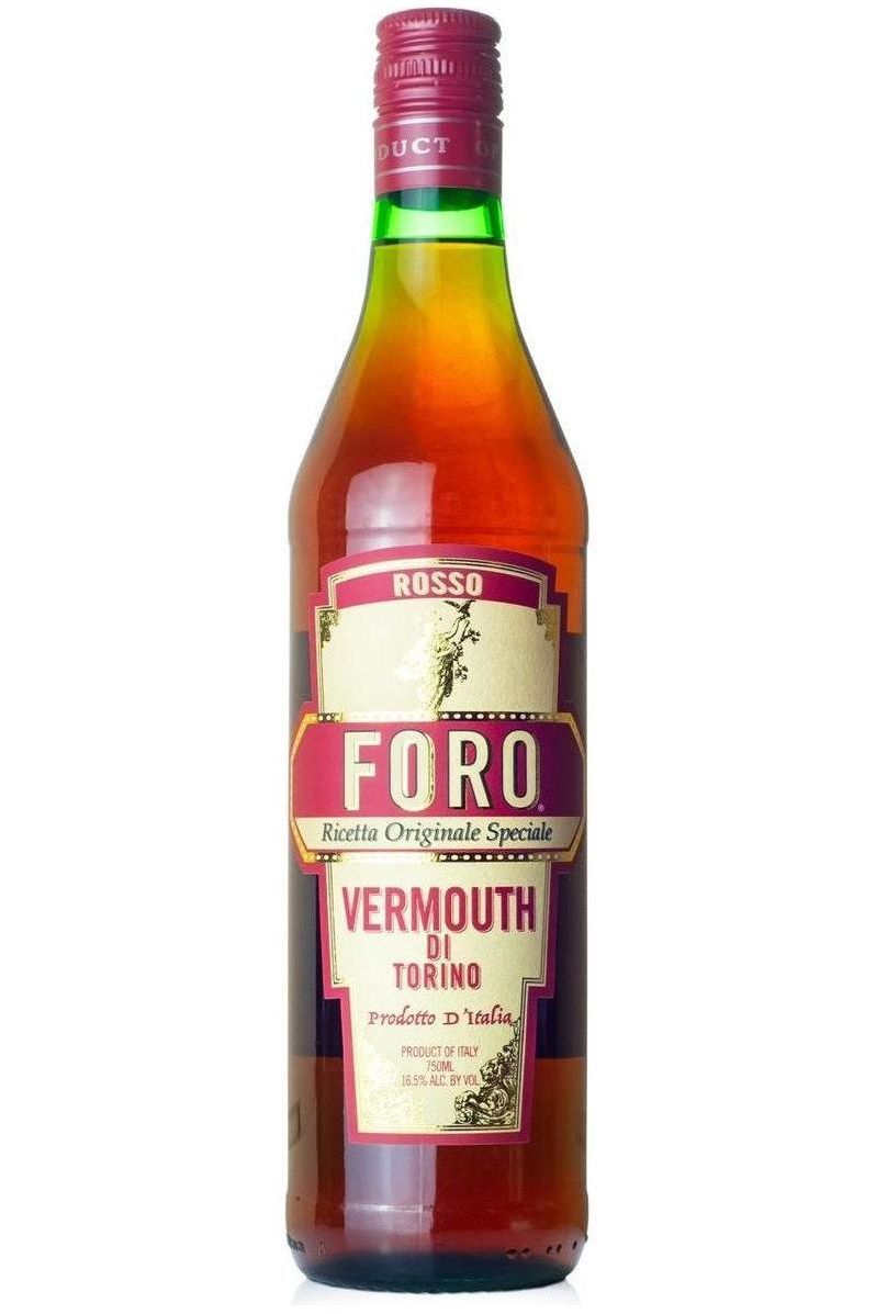 Foro Rosso Vermouth Di Torino - SoCal Wine & Spirits