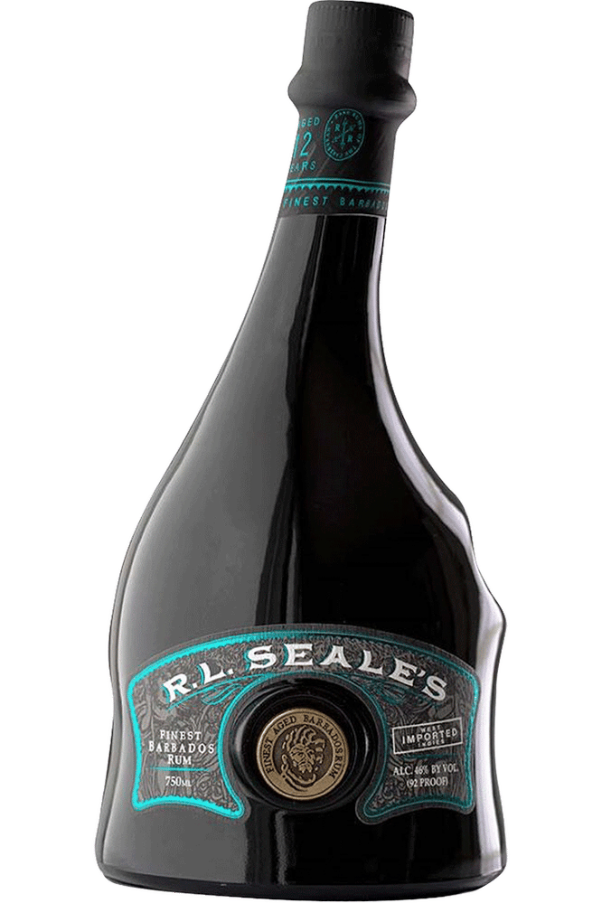 R.L. Seale's 12 Year Old Rum - SoCal Wine & Spirits