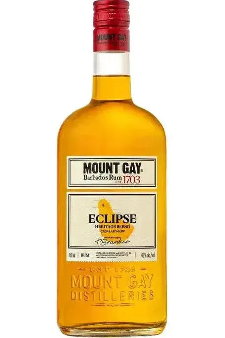 Mount Gay Eclipse - SoCal Wine & Spirits