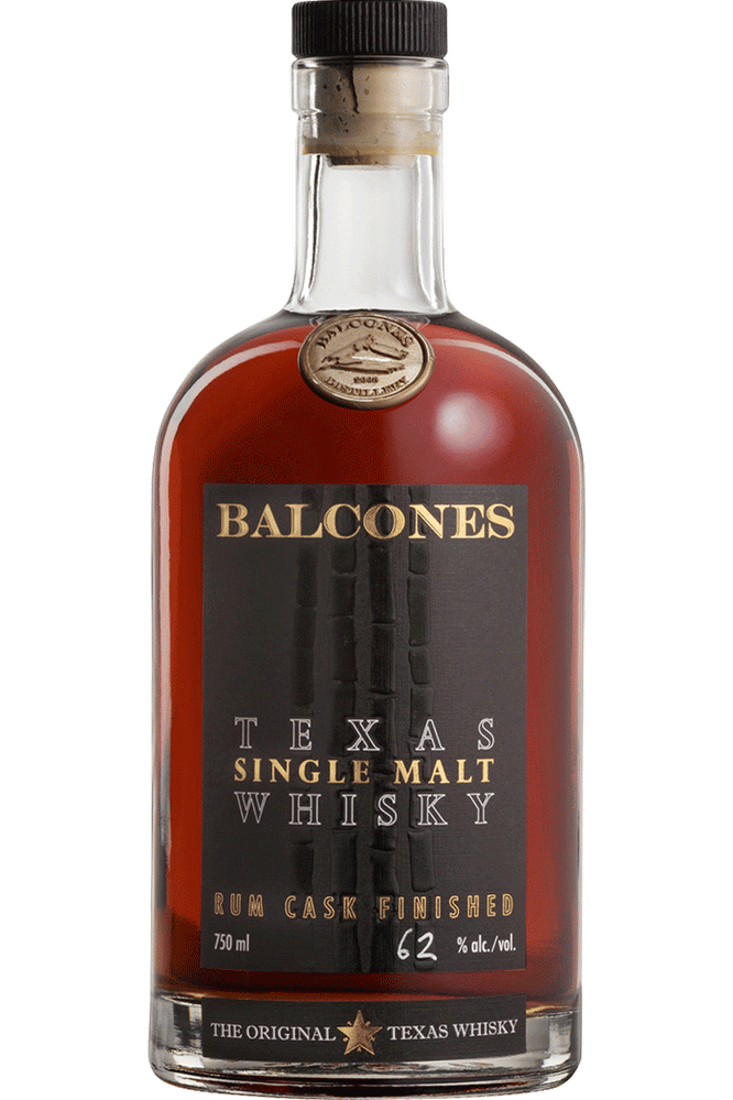 Balcones Single Malt Rum Cask - SoCal Wine & Spirits