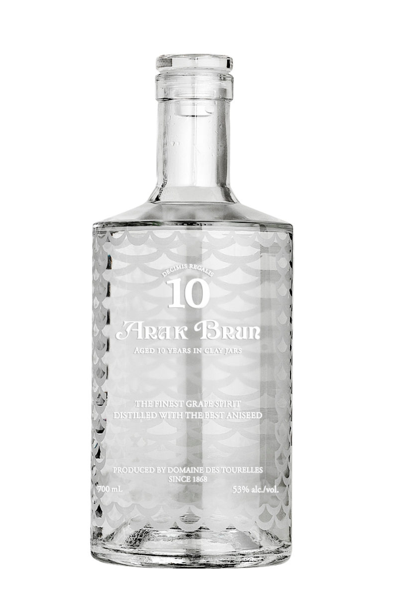 Domaine des Tourelles Arak Brun 10 Year Old - SoCal Wine & Spirits