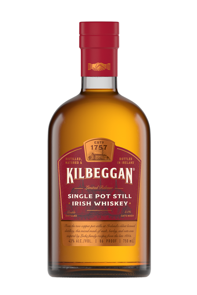 Kilbeggan Single Pot Still - SoCal Wine & Spirits