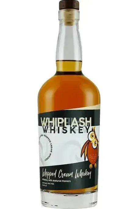 Whiplash Whipped Cream Whiskey - SoCal Wine & Spirits