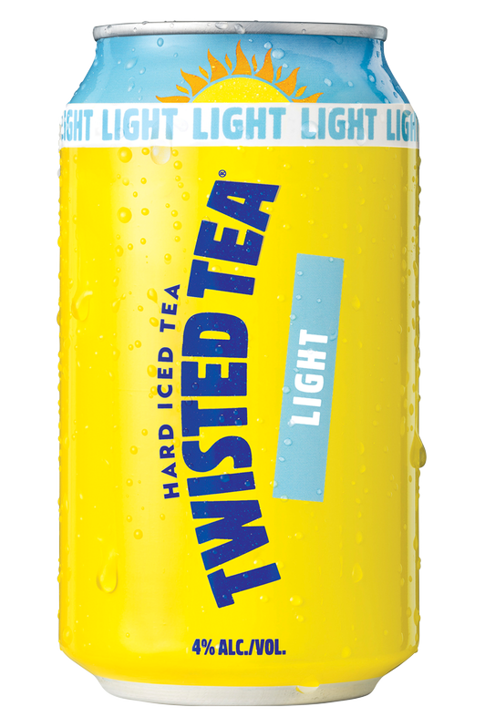 Twisted Tea Light 12PK Can - SoCal Wine & Spirits