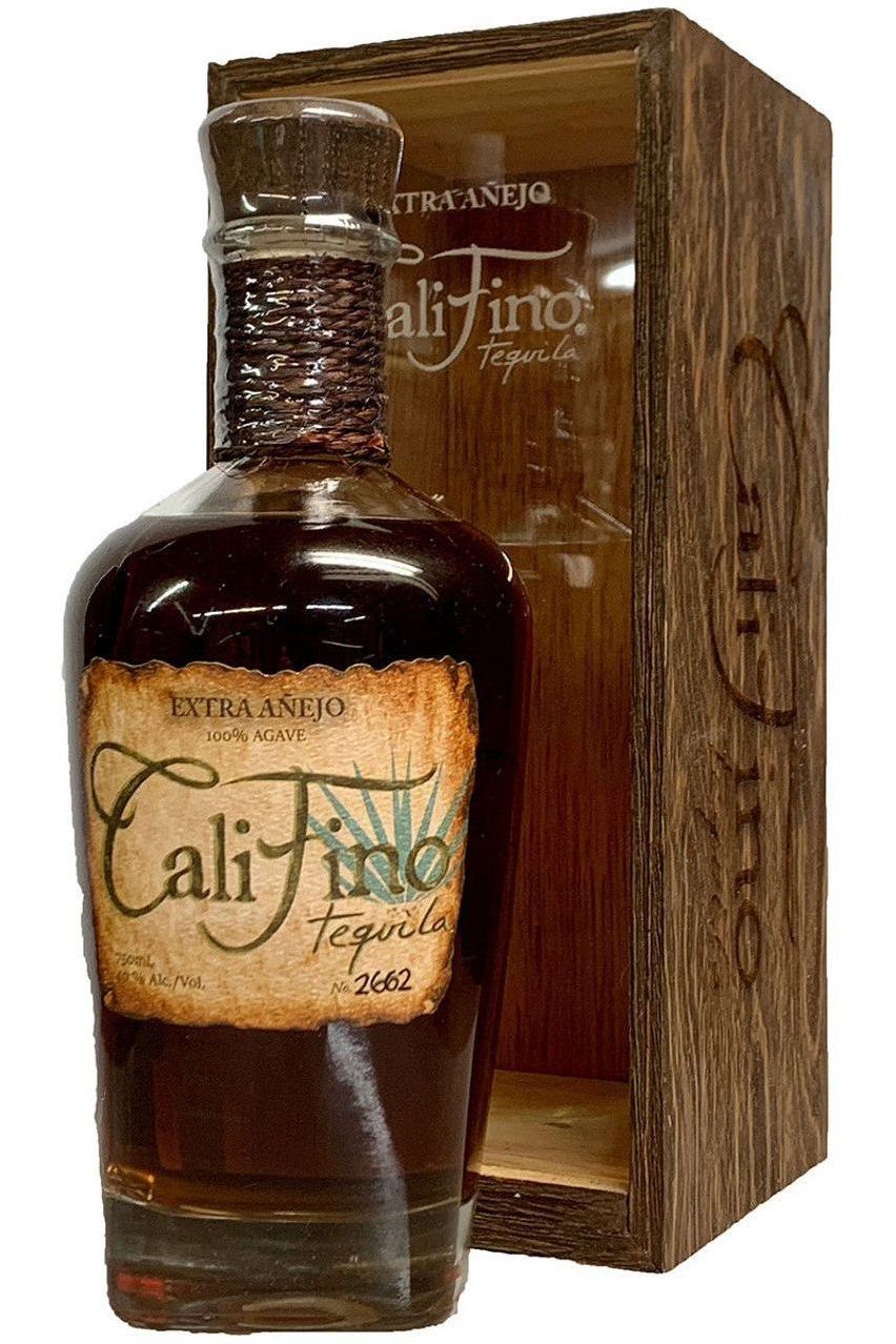 CaliFino Tequila Extra Anejo - SoCal Wine & Spirits