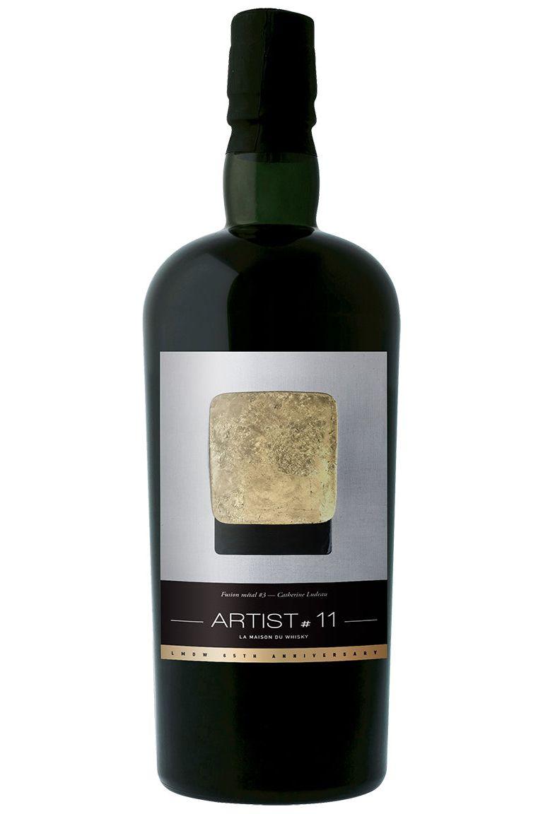 Artist Benraich 24Yr 1997 #11 La Maison Du Whisky - SoCal Wine & Spirits