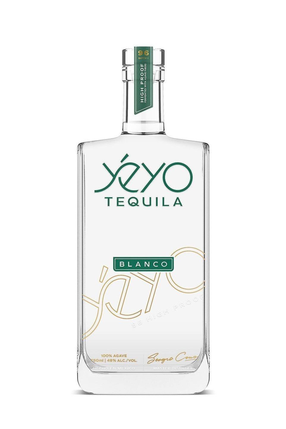 Yeyo High Proof Tequila Blanco - SoCal Wine & Spirits