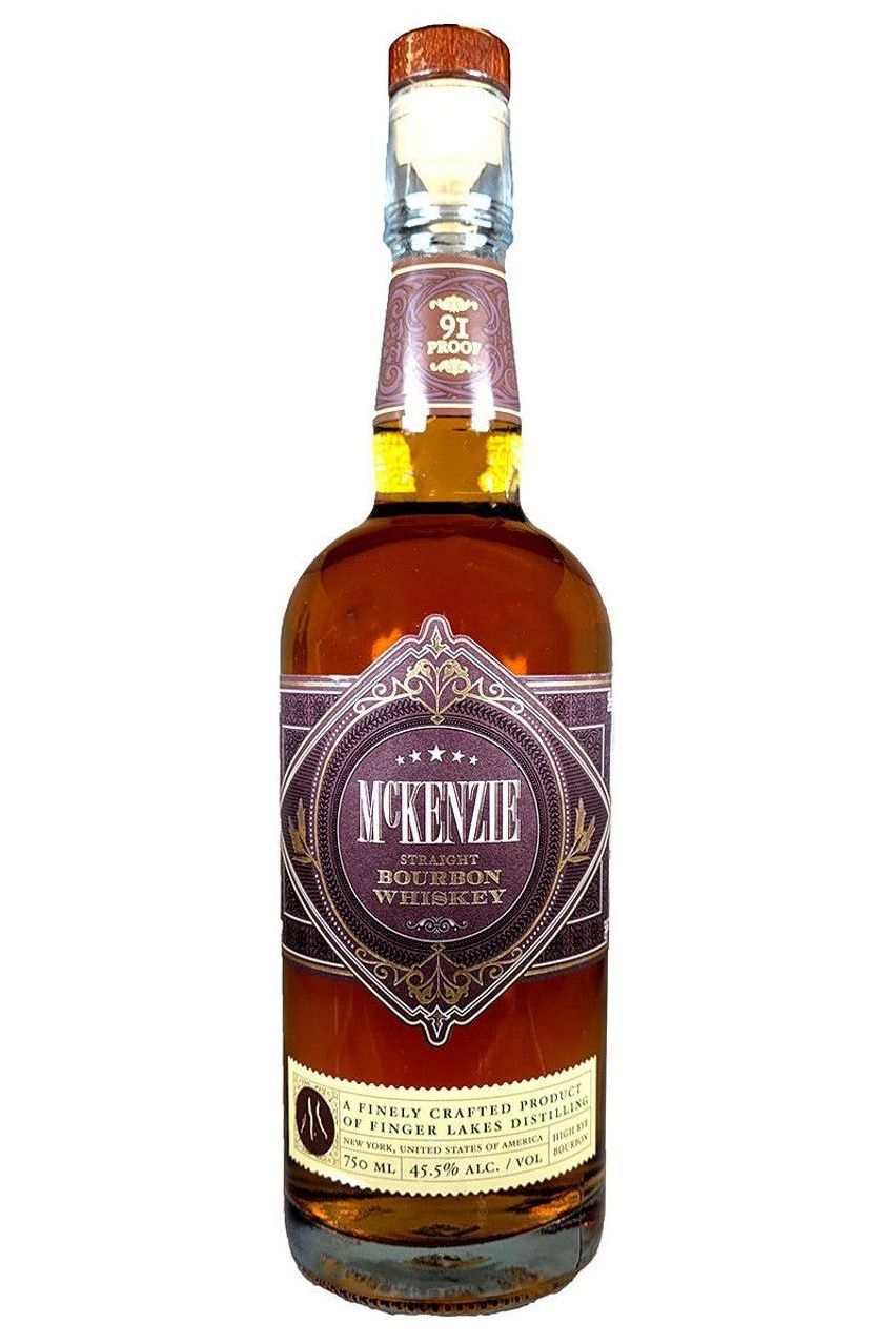 Mckenzie Straight Bourbon 91 Proof - SoCal Wine & Spirits