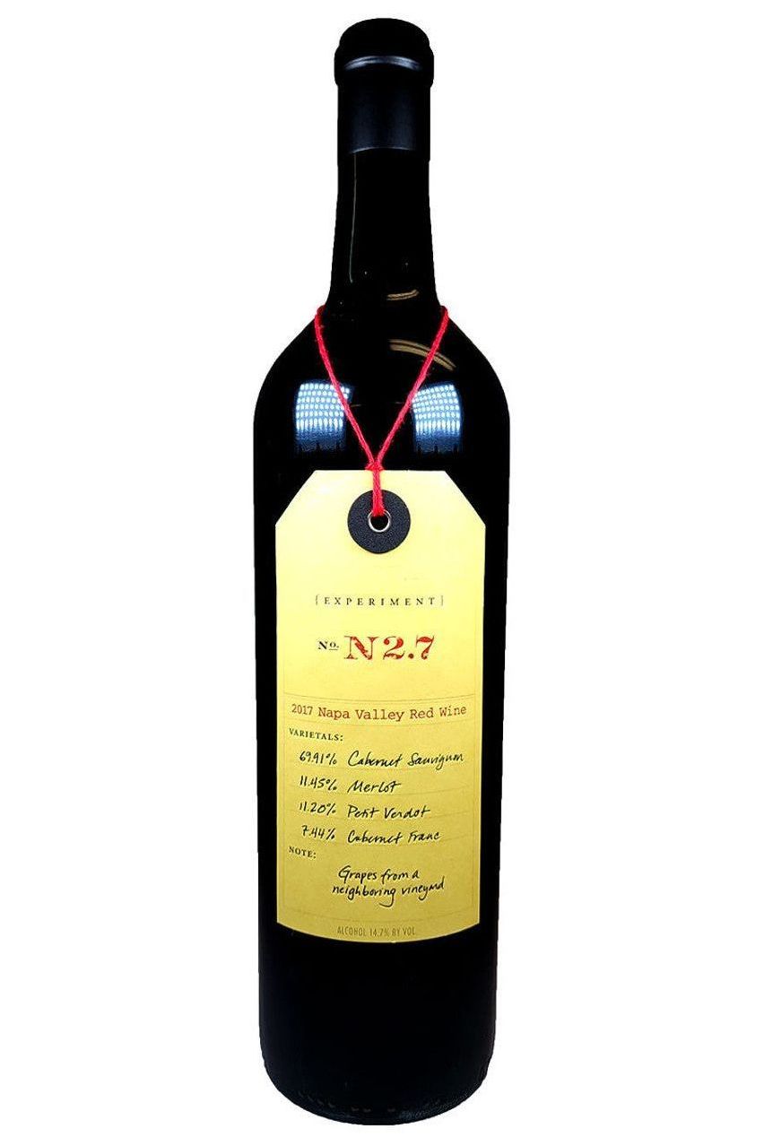 Experiment Red No.2.7 - SoCal Wine & Spirits