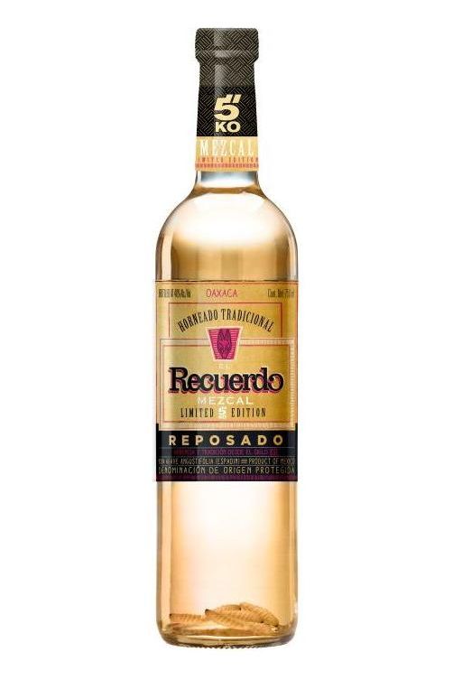 Recuerdo Mezcal Reposado Limited Edition - SoCal Wine & Spirits