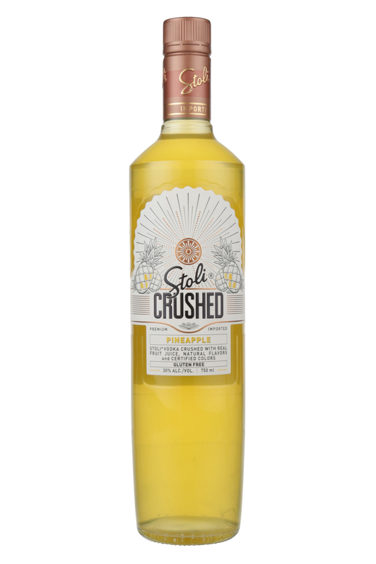 Stoli Crushed Pineapple - SoCal Wine & Spirits
