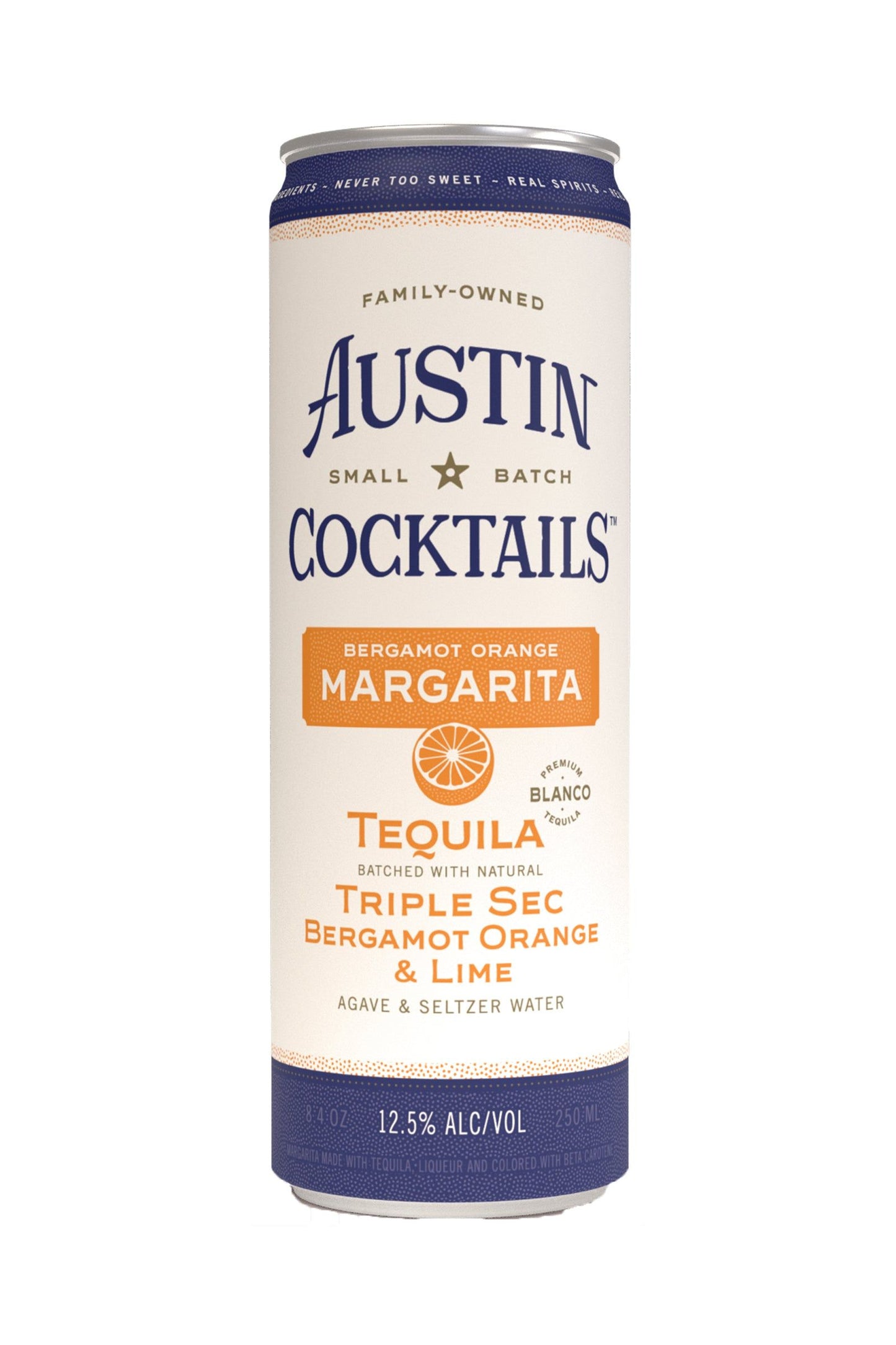 Austin Cocktails Bergamot Orange Marfarita - SoCal Wine & Spirits