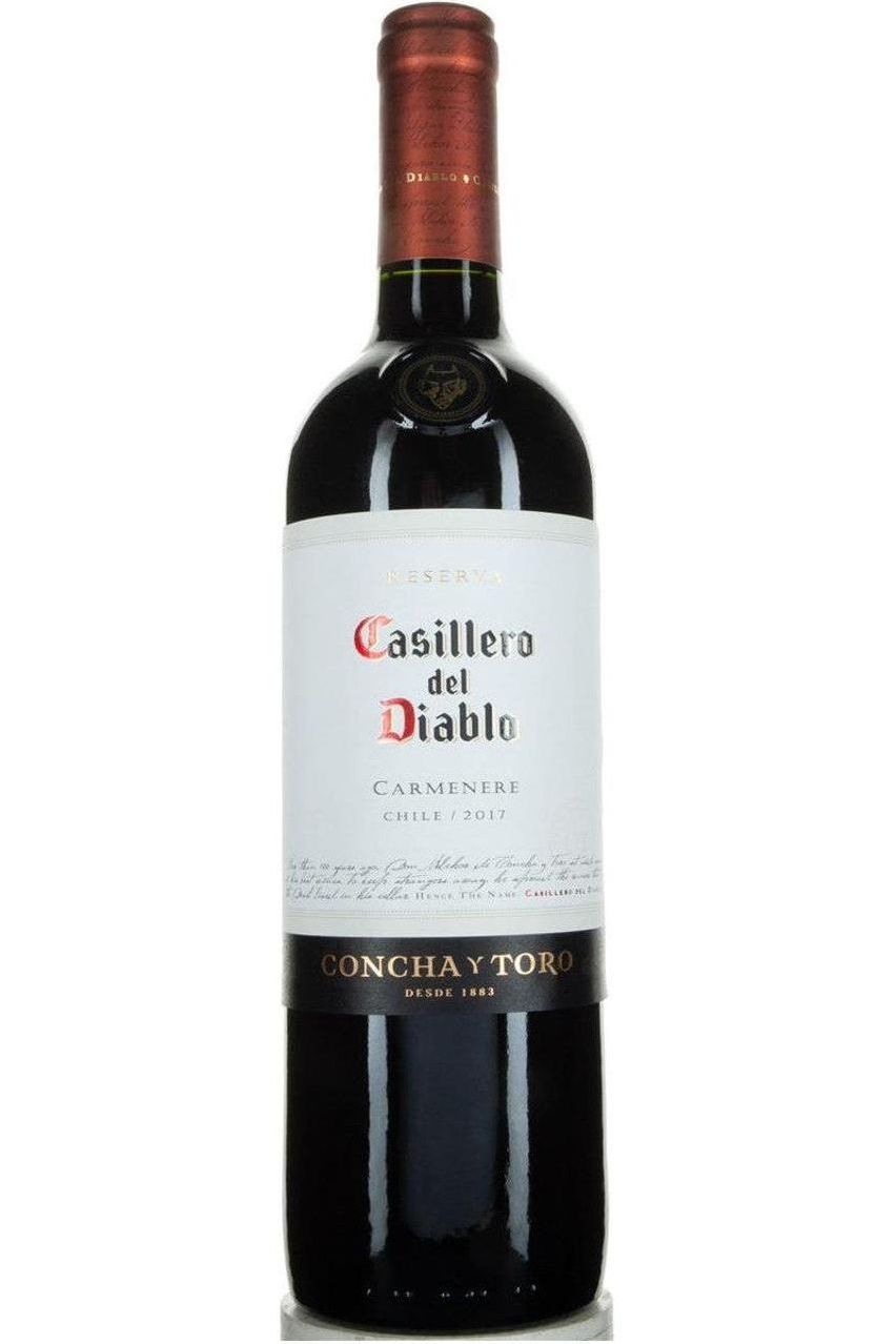 Casillero Del Diablo Carmenere - SoCal Wine & Spirits