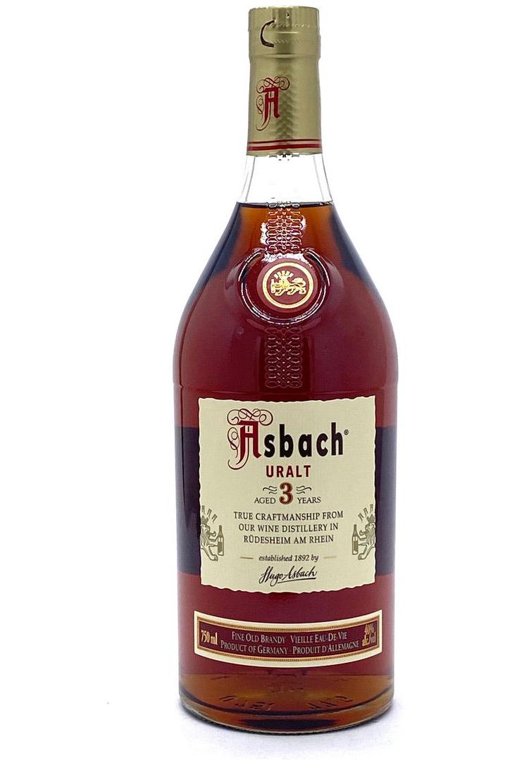 Asbach Uralt 3 Year - SoCal Wine & Spirits