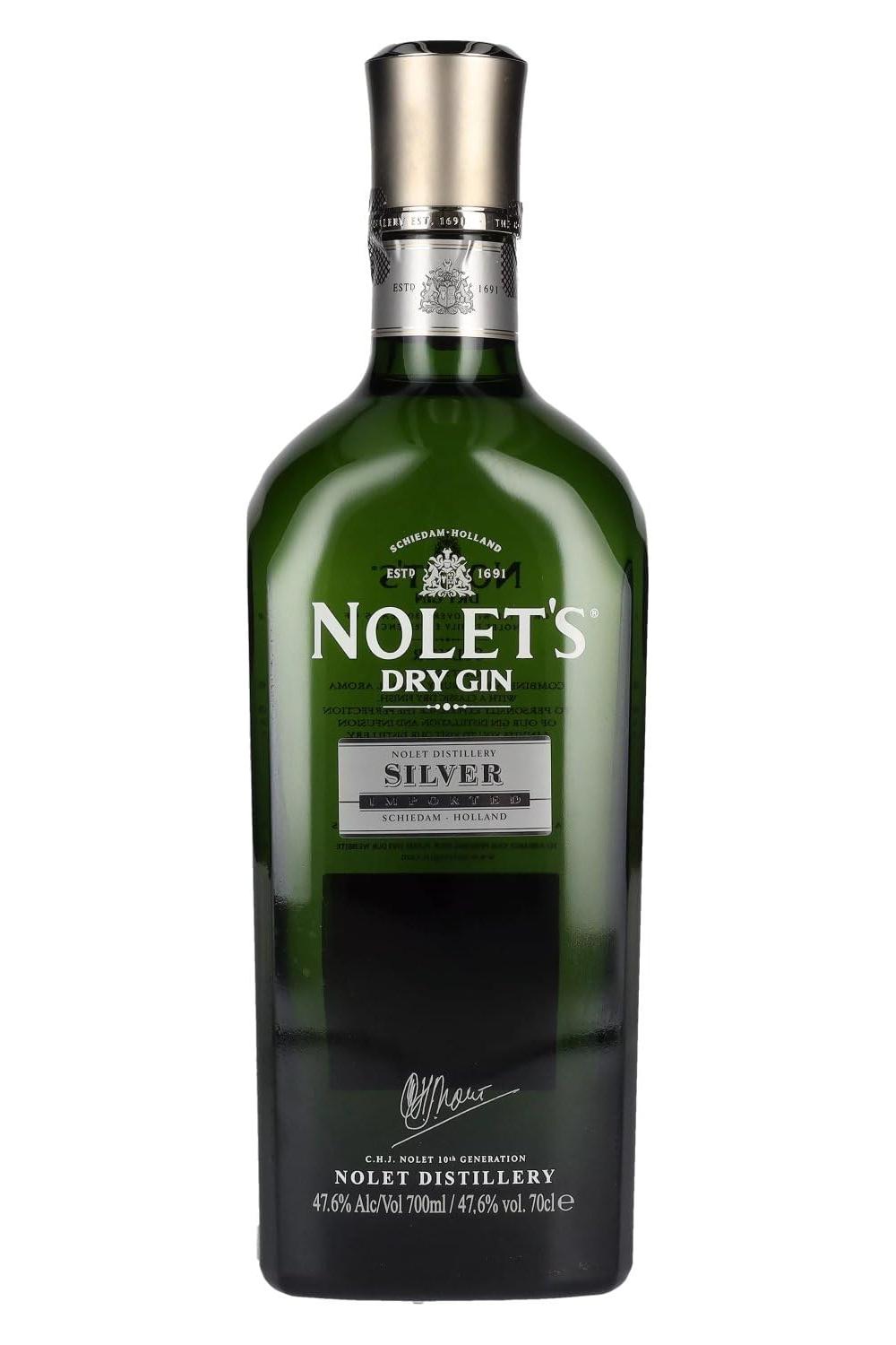 Nolets Dry Gin - SoCal Wine & Spirits