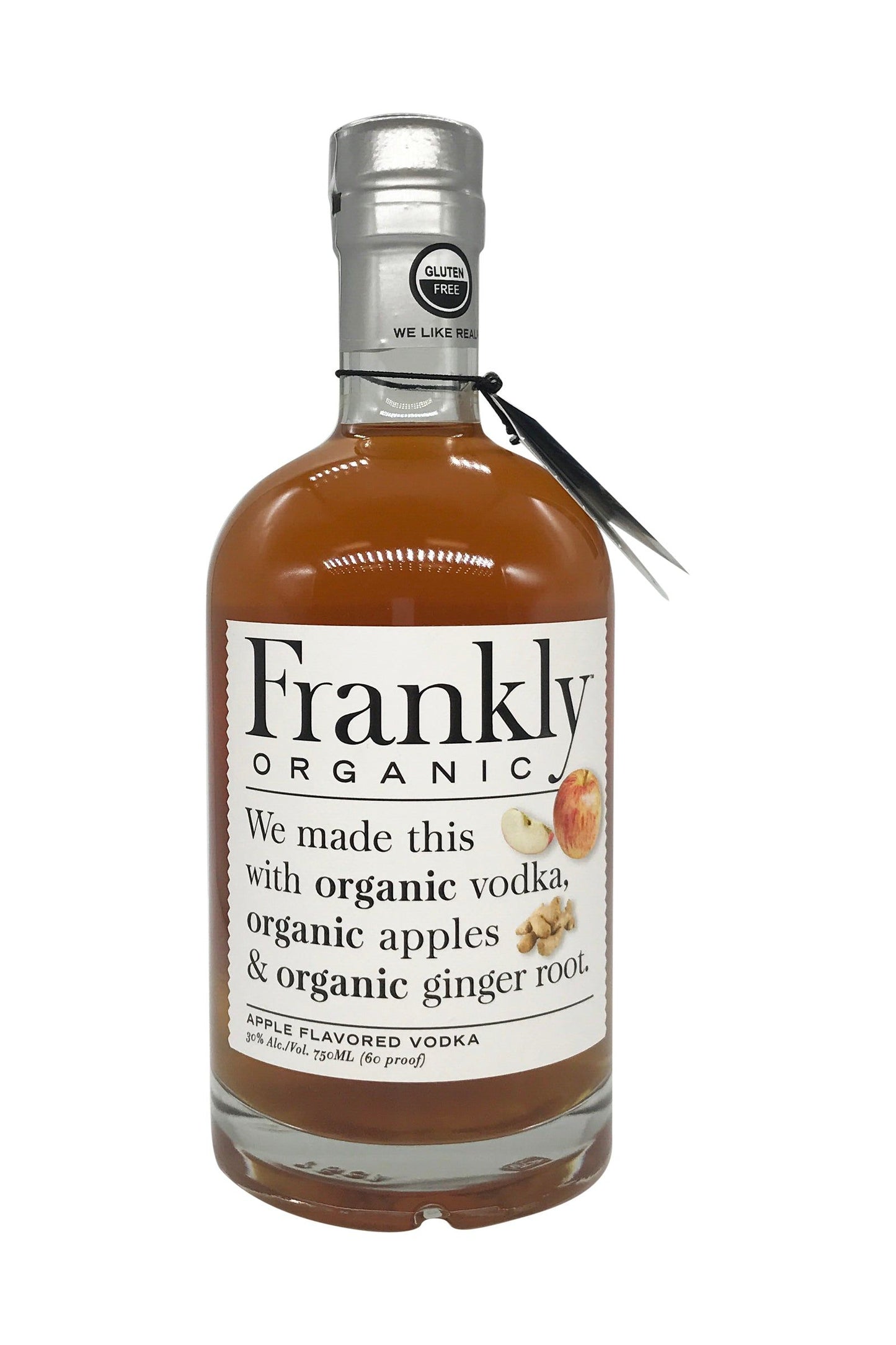 Frankly Apple Vodka - SoCal Wine & Spirits