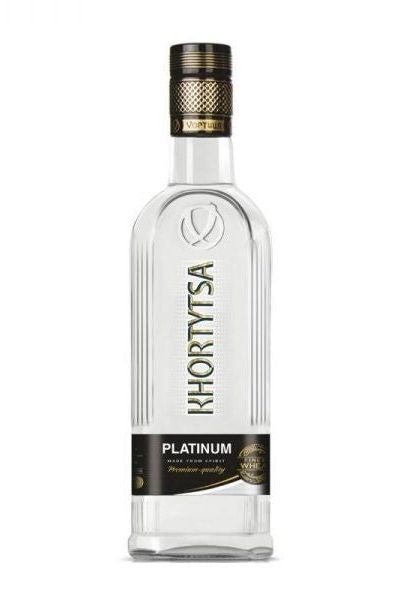 Khortytsa Platinum Vodka 750 mL - SoCal Wine & Spirits