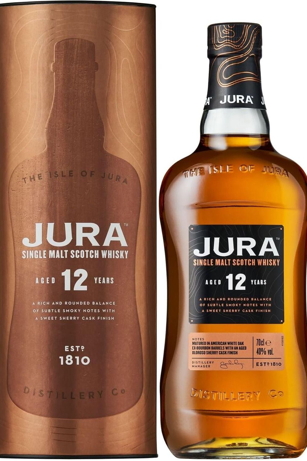 Jura 12 Year - SoCal Wine & Spirits