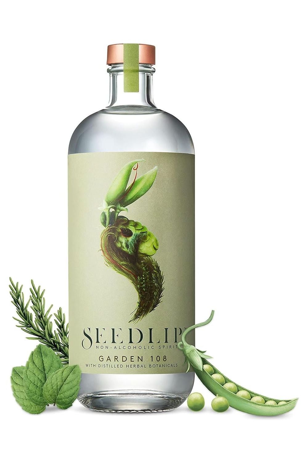 Seedlip Garden 108 - SoCal Wine & Spirits