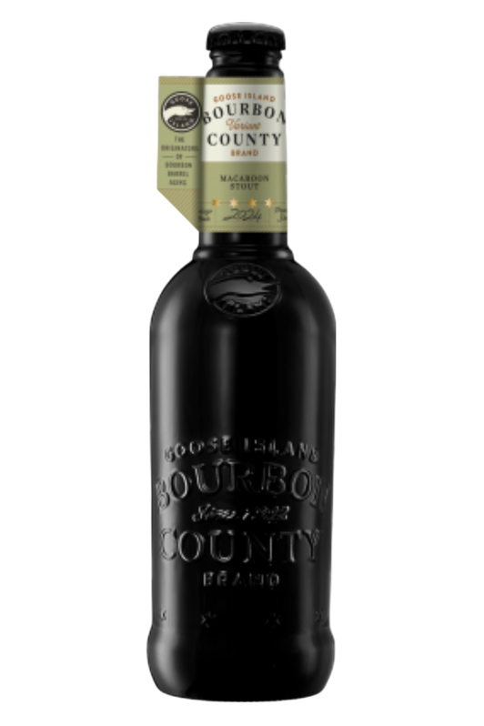Goose Island Bourbon County Macaroon Stout 2024 - SoCal Wine & Spirits