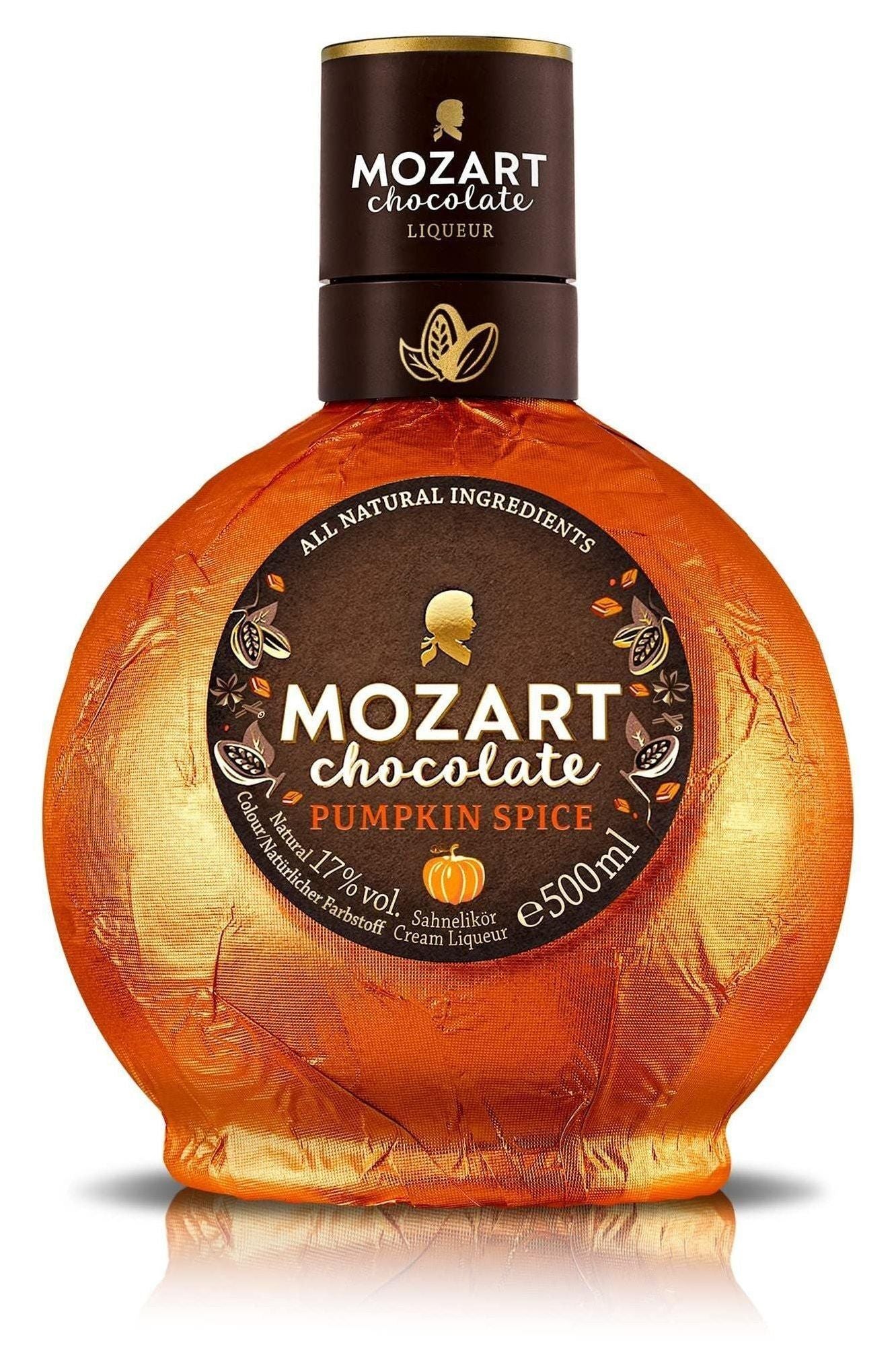 Mozart Chocolate Pumkin Spice - SoCal Wine & Spirits