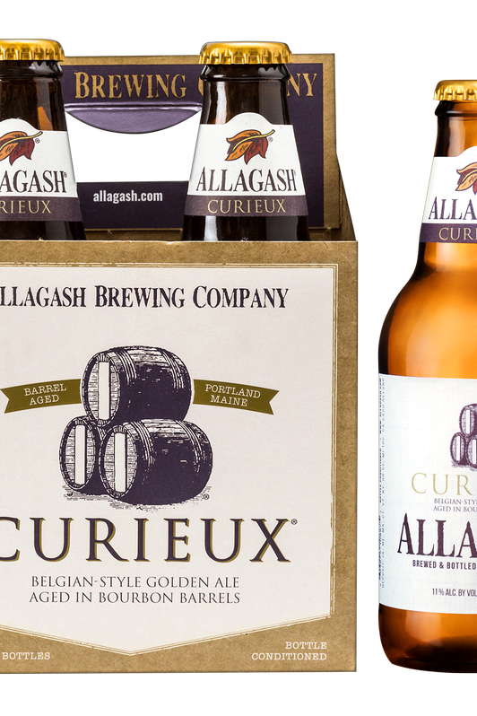 Allagash Curieux 4PK Bottle - SoCal Wine & Spirits