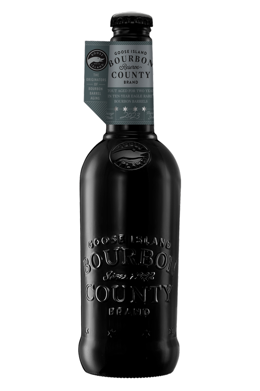 Goose Island Bourbon County Stout 16.9oz 2023 - SoCal Wine & Spirits