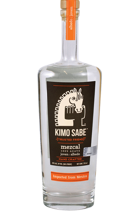 Kimo Sabe Mezcal Anejo - SoCal Wine & Spirits