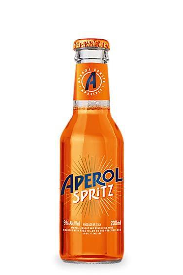 Aperol Spritz RTD 200ML 4 PACK - SoCal Wine & Spirits