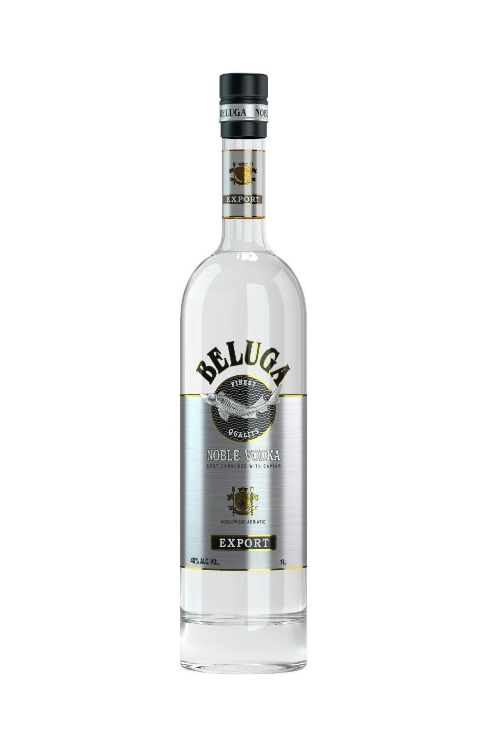 Beluga Noble Vodka - SoCal Wine & Spirits