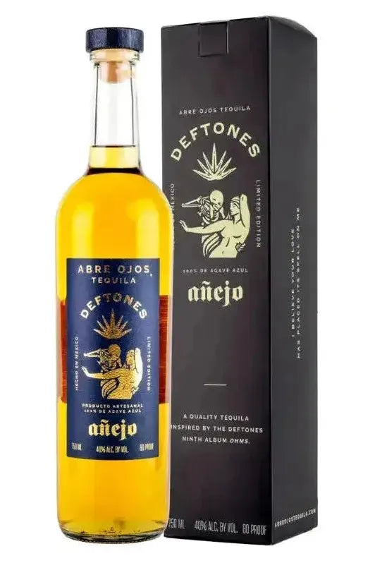 Abre Ojos Deftones Anejo - SoCal Wine & Spirits