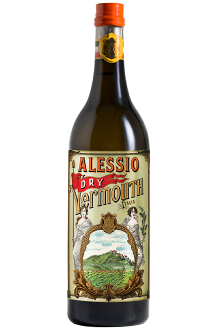 Alessio Vermouth Dry - SoCal Wine & Spirits