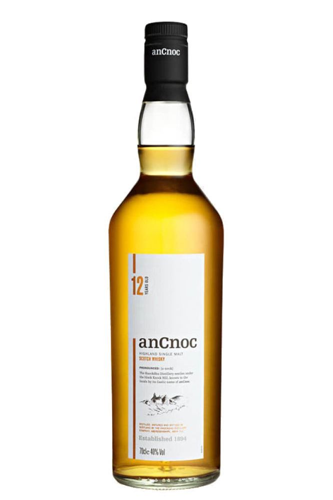 Ancnoc 12 Year Old - SoCal Wine & Spirits