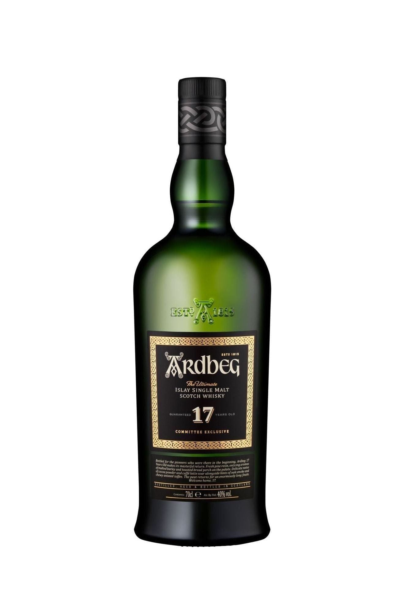 Ardbeg 17 Year Committee Exclusive - SoCal Wine & Spirits
