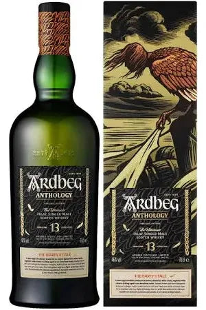 Ardbeg Anthology 13 Year the Harpy's Tale – SoCal Wine & Spirits