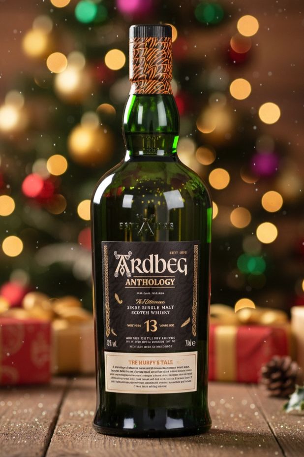 Ardbeg Anthology 13 Year the Harpy's Tale – SoCal Wine & Spirits