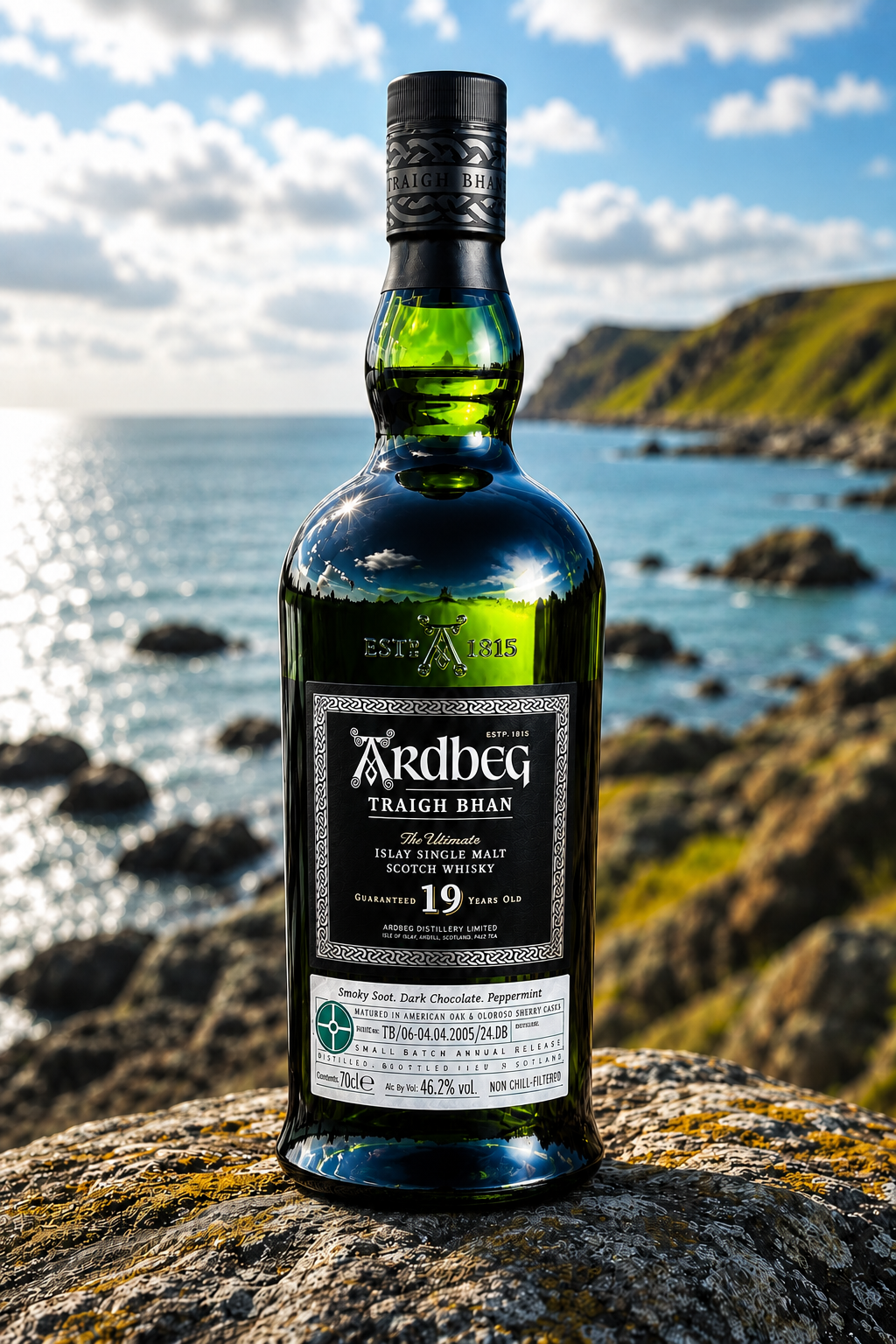 Ardbeg Traigh Bhan 19 Year Batch 6 – SoCal Wine & Spirits Ardbeg Traigh Bhan 19 Year Batch 6 – SoCal Wine & Spirits