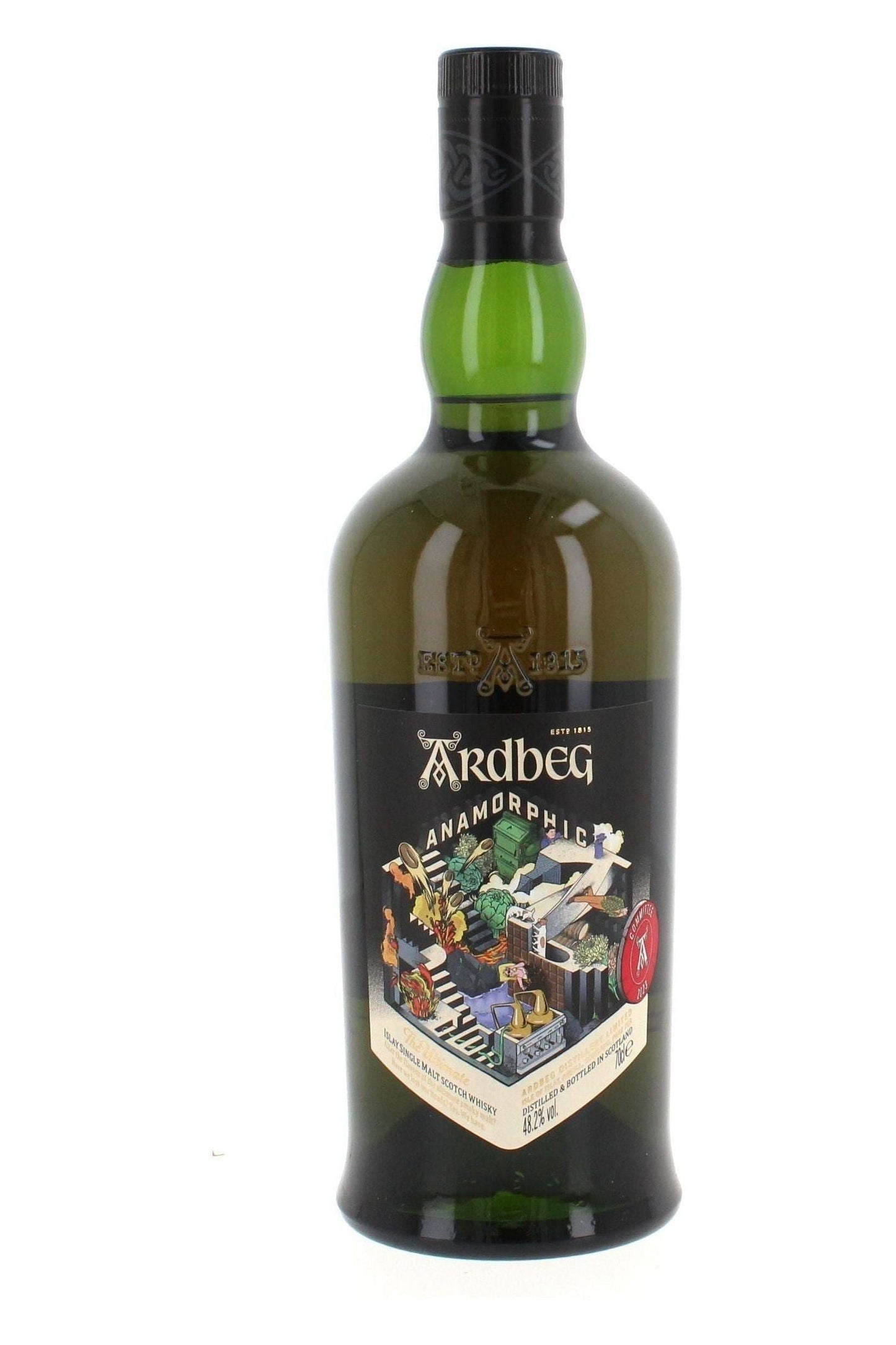 Ardbeg Anamorphic Committee 48.2% - SoCal Wine & Spirits
