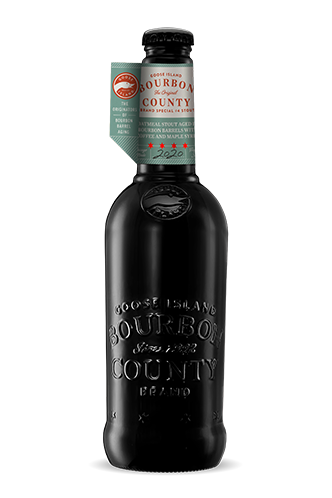 Goose Island Bourbon County #4 Stout Oatmeal Stout - SoCal Wine & Spirits